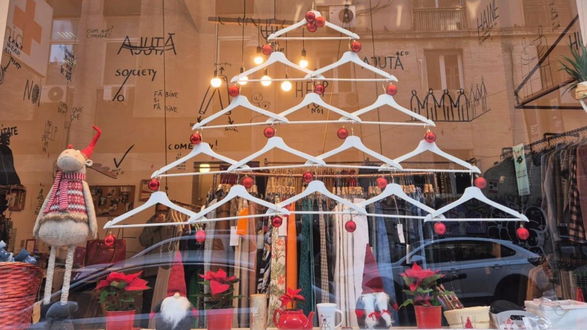 unde gasesti cadouri eco friendly de craciun 2024 in bucuresti magazine caritabile unde toti cei care cumpara fac si o fapta buna