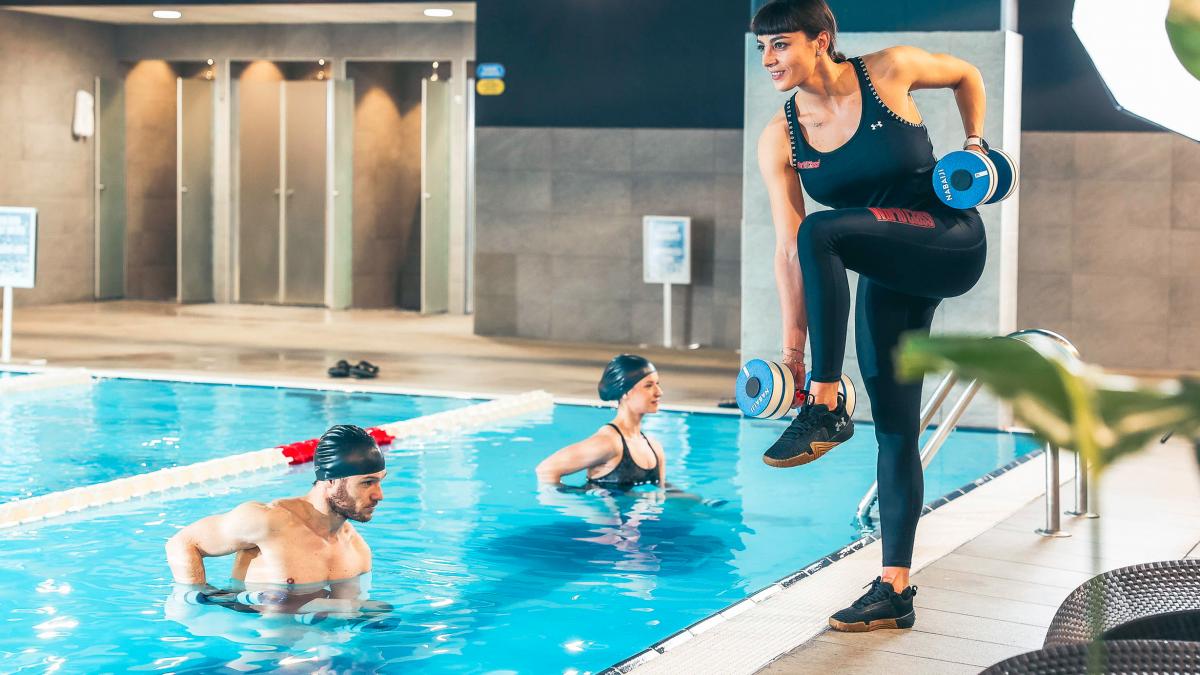 descopera beneficiile claselor de group fitness