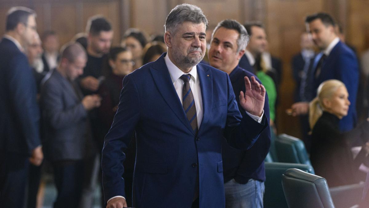 din nou sedinta la palatul victoria pentru formarea guvernului se cauta premier si prezidentiabil cu usr sau fara