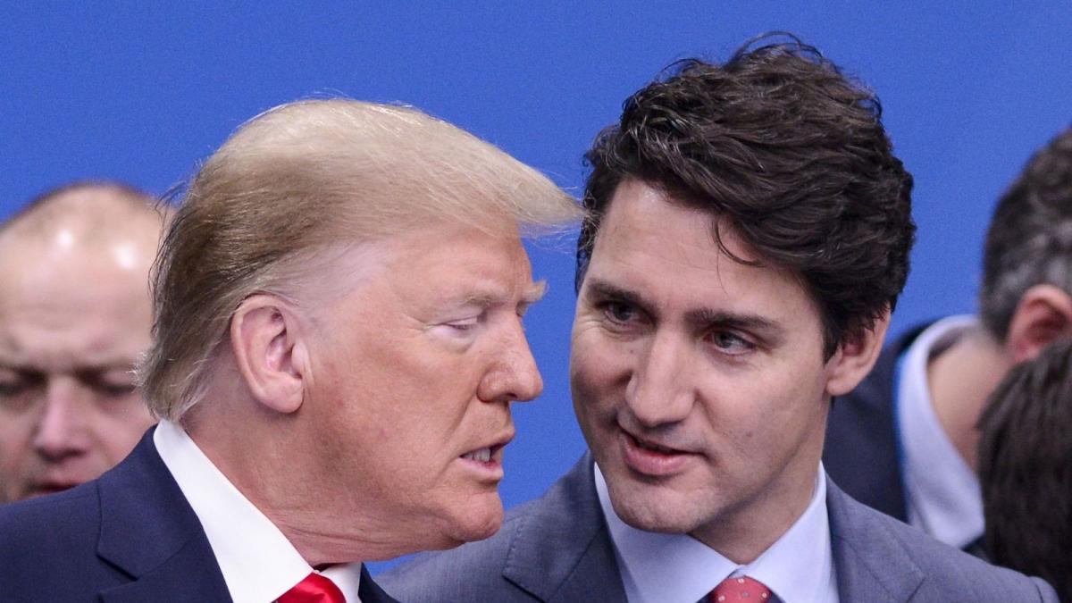 donald trump vrea sa faca din canada al 51 lea stat al sua este o idee excelenta canadienii sunt inspaimantati