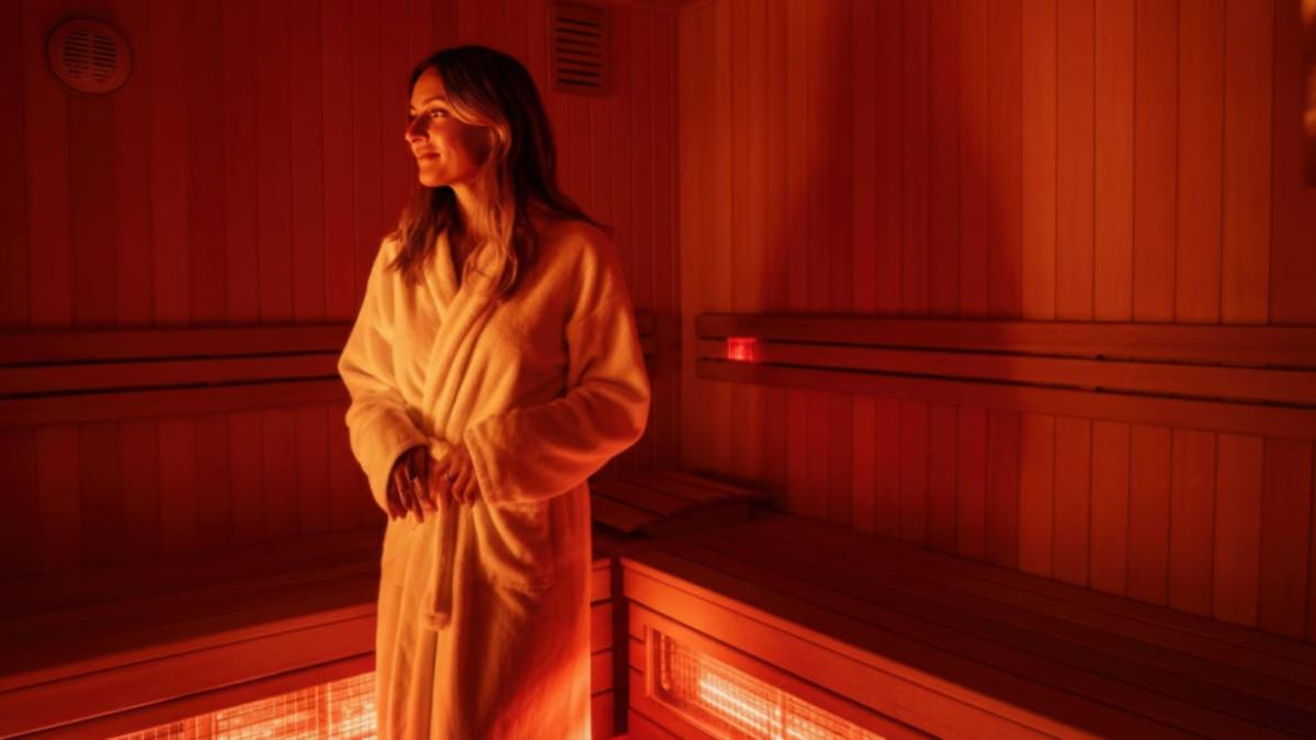 sauna cu infrarosu cum functioneaza si ce beneficii aduce sanatatii