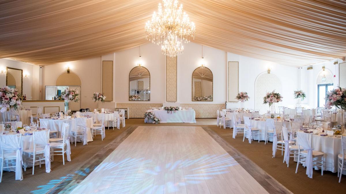 ballroom cu restaurant propriu solutia completa pentru nunta perfecta