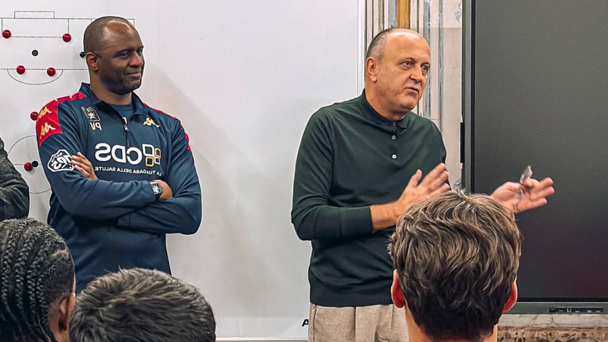 bloomberg proprietarii americani ai clubului genoa spun ca nu l au vandut lui dan sucu