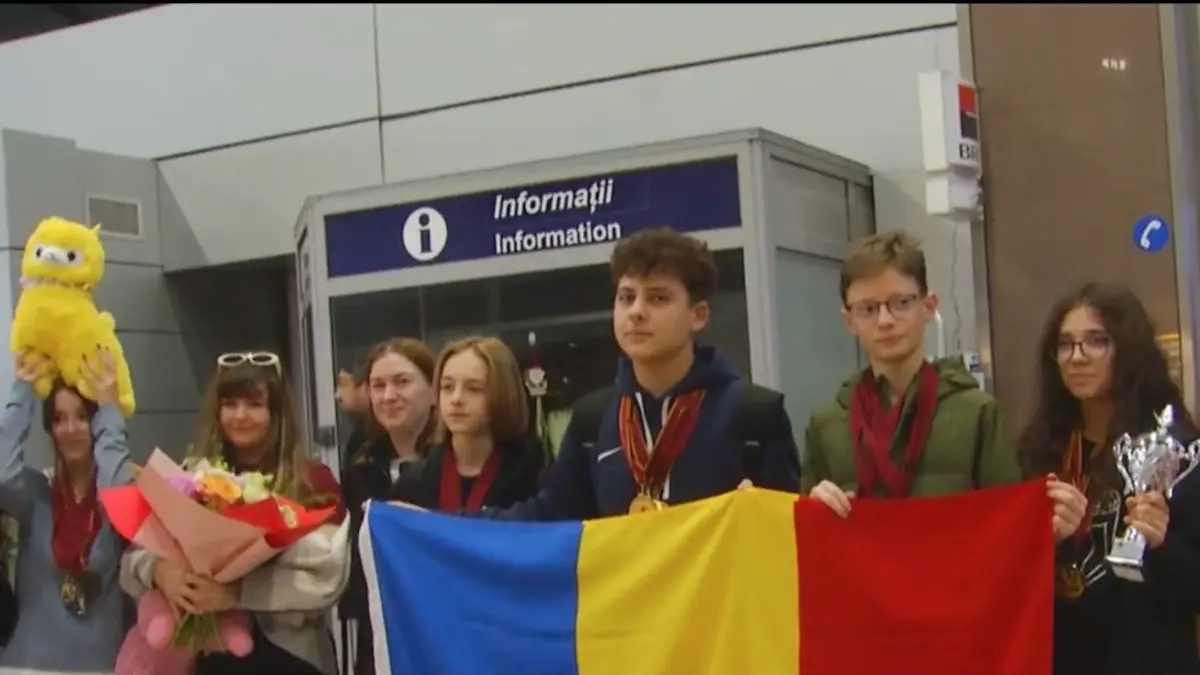 elevii romani succes urias la concursul international de dezbateri din dubai secretul succesului nostru consta in munca asidua