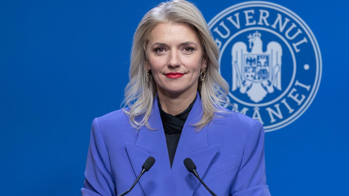 fost candidat la prezidentiale prins anuntul facut de ministrul justitiei alina gorghiu