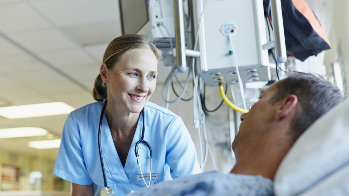 pacientul multumit secretul unui sistem performant