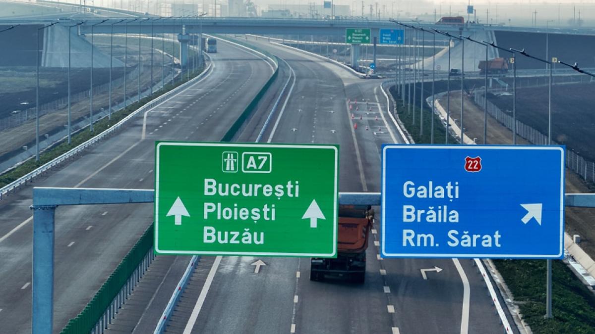 vineri se deschid circulatiei inca 36 km din autostrada moldovei seful cnair promite inca 21 de kilometri saptamana viitoare