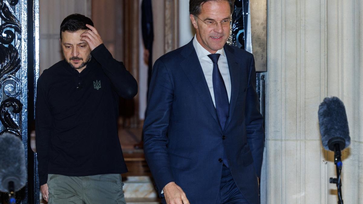 zelenski s a intalnit la bruxelles cu seful nato si liderii ue au discutat despre securitatea ucrainei inainte de revenirea lui trump