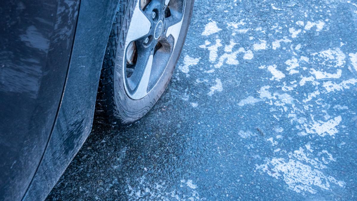 avertizare cod galben de ceata densa ghetus si chiciura in peste jumatate de tara