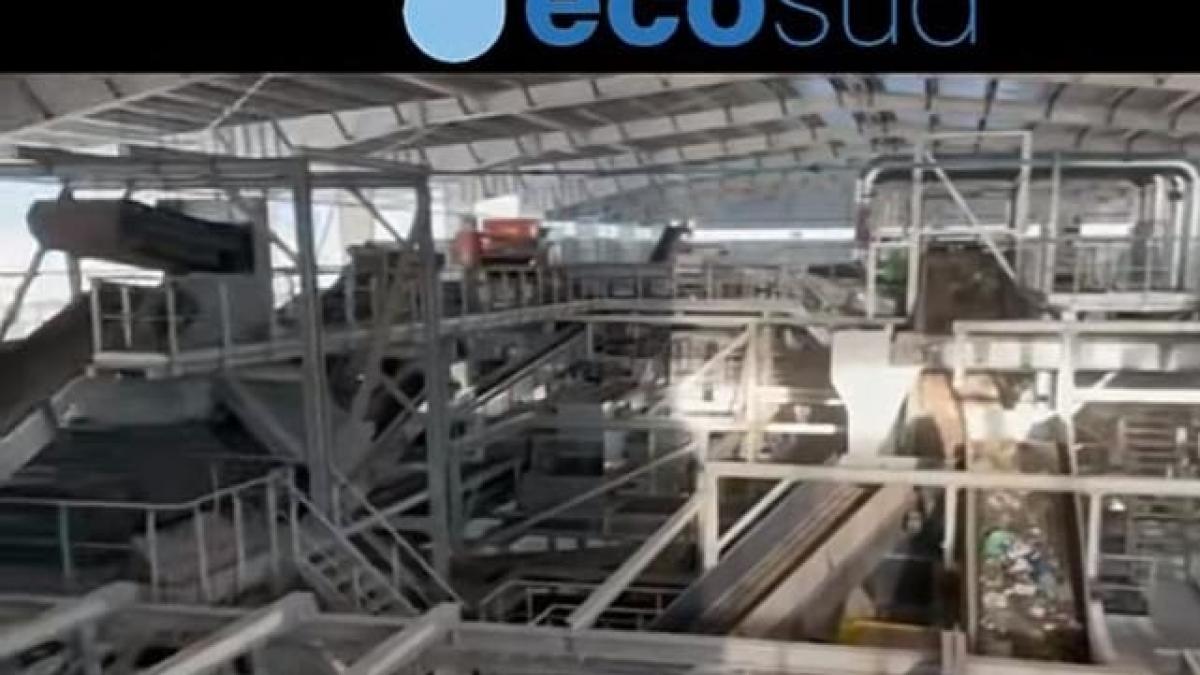 gunoiul din sectorul 5 tratat mecano biologic la cmid vidra la fel ca in capitalele europene dezvoltate