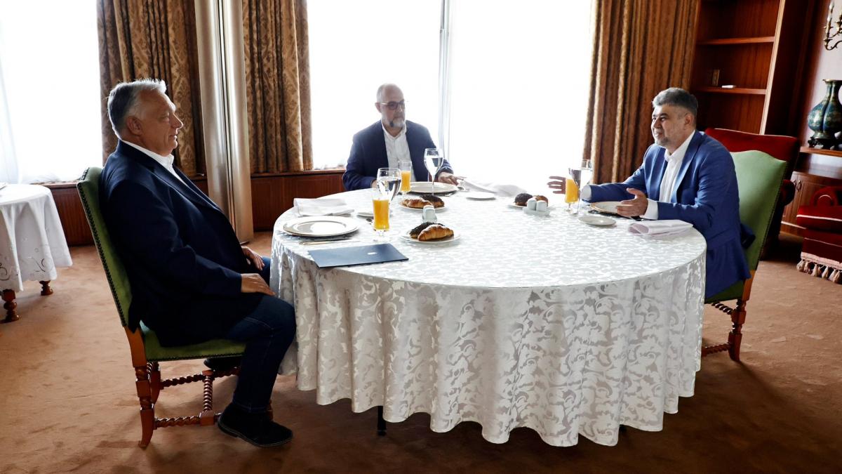 marcel ciolacu il lauda pe kelemen hunor in fata lui viktor orban in vacarmul politic udmr e echilibru