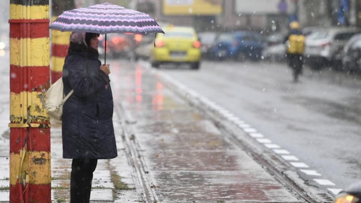se face frig in bucuresti meteorologii au emis o prognoza speciala pentru zilele urmatoare