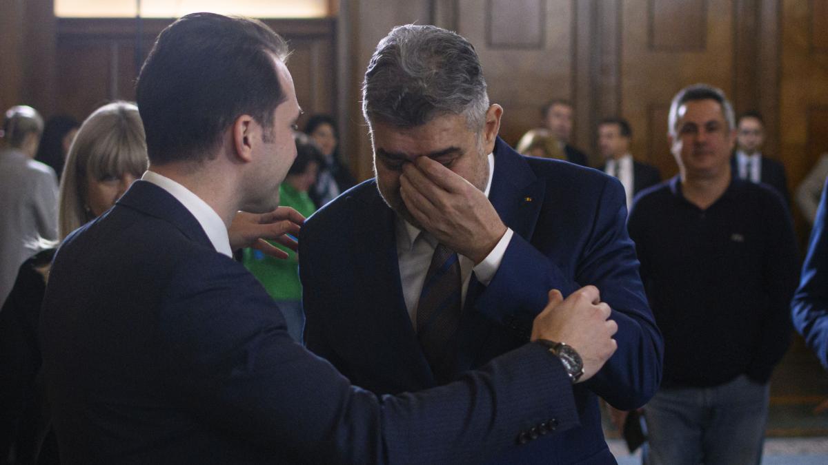 ziua in care romania primeste un nou parlament si un nou guvern surse psd se intoarce la negocieri