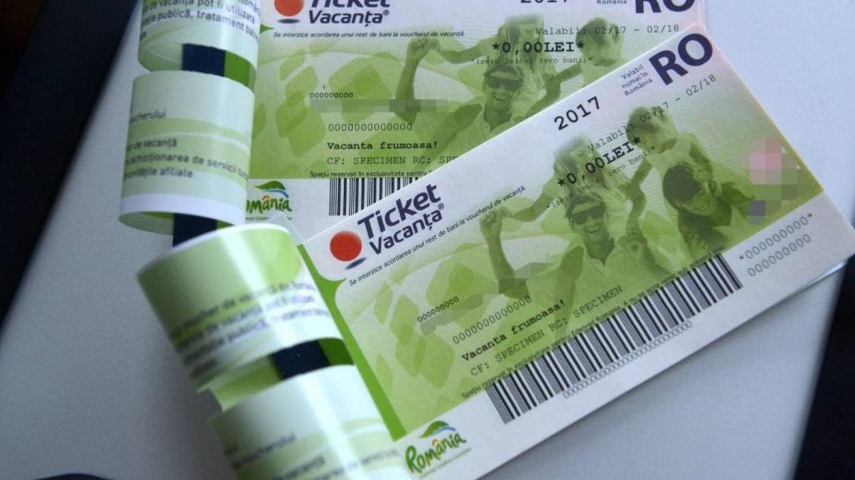 horeca cere viitorului guvern sa nu elimine voucherele de vacanta
