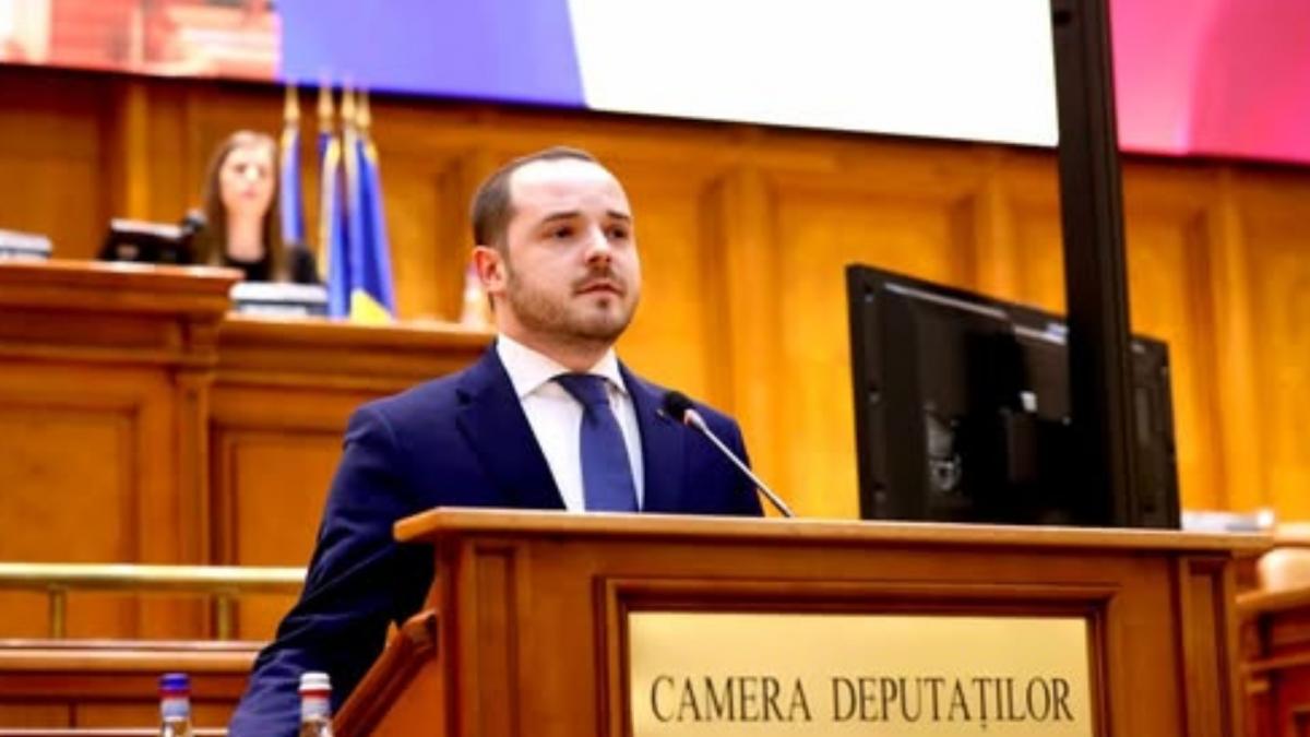 alexandru rogobete a fost numit presedinte al comisiei parlamentare pentru sanatate si familie