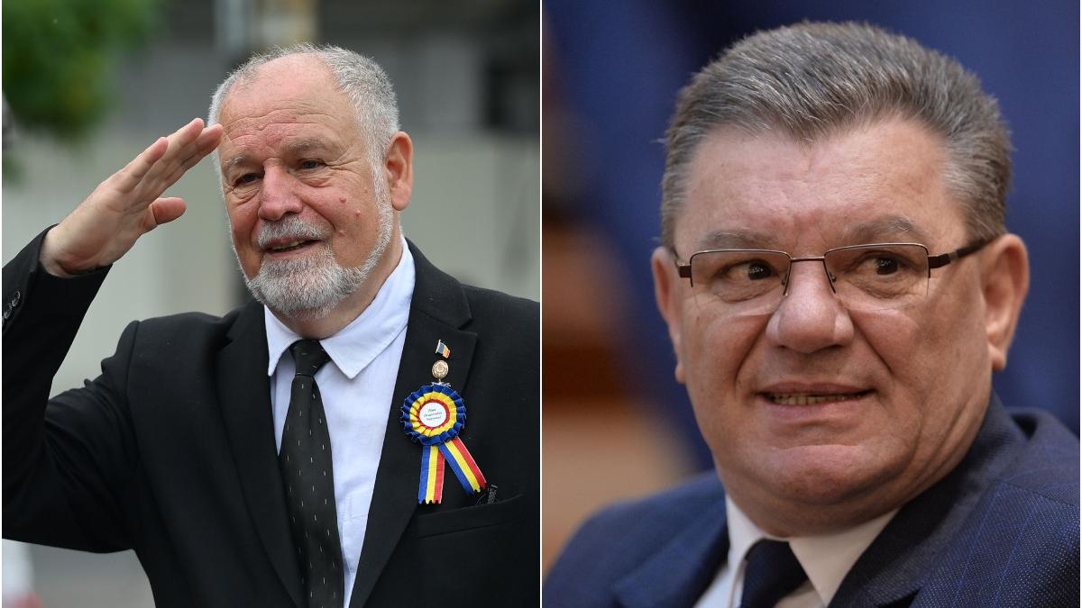 alexandru muraru aur si sos a propus la conducerea parlamentului un condamnat prin sentinta definitiva si un urmarit penal