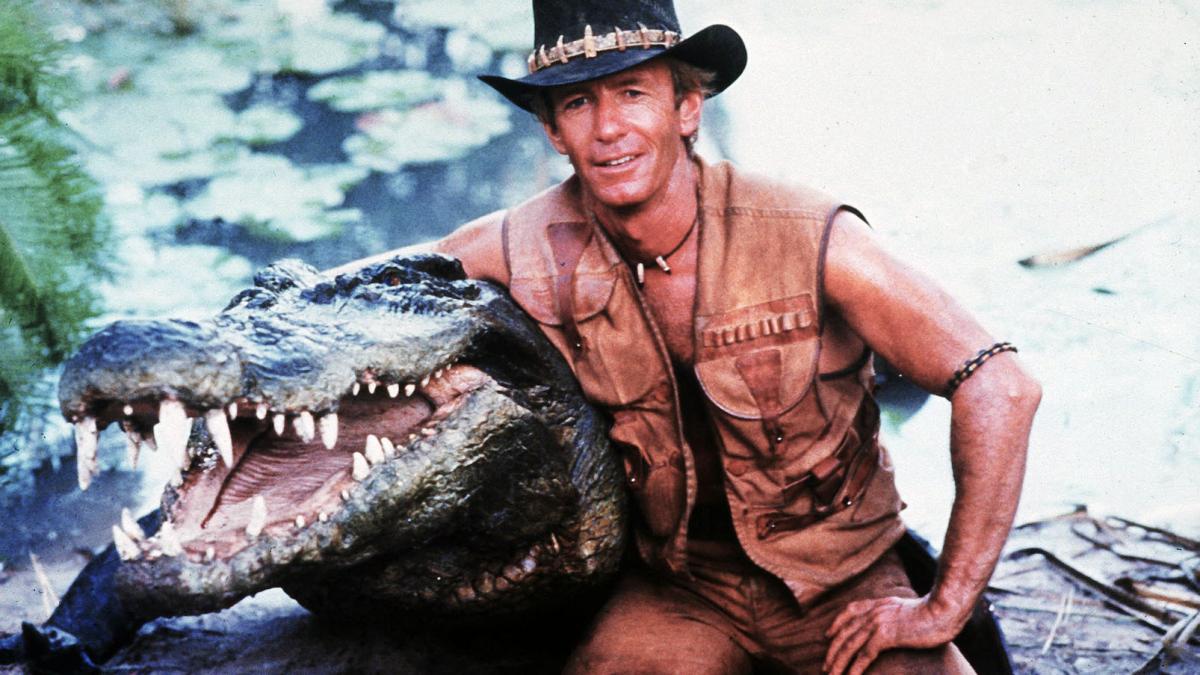 burt crocodilul din celebrul film crocodile dundee a murit la 90 de ani