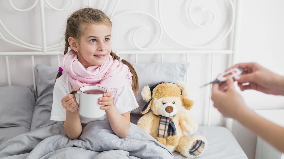 cum putem ajuta copiii sa treaca mai usor peste bolile din colectivitate