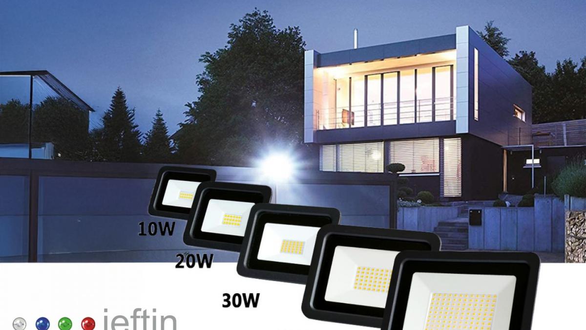 de ce sa alegi proiectoare led