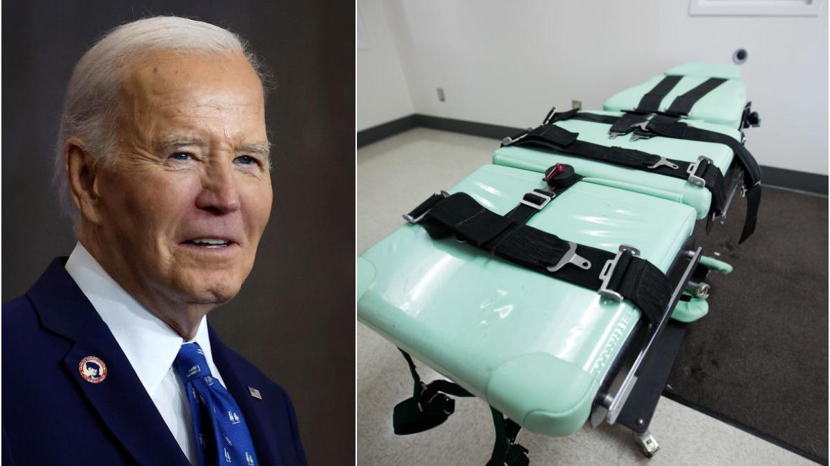 joe biden ii scapa de la moarte pe 37 de condamnati la pedeapsa capitala in instante federale alti trei vor parcurge coridorul mortii