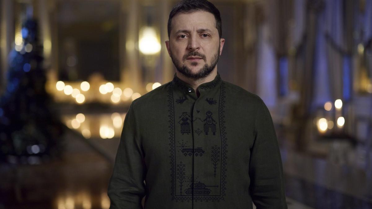 al treilea craciun pe vreme de razboi ce mesaj le a transmis zelenski ucrainenilor suntem cot la cot raul nu are nicio sansa
