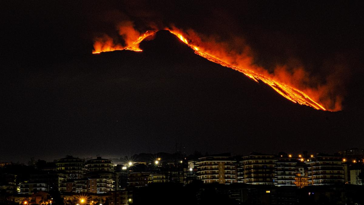 CNN: Următoarea erupție vulcanică masivă va provoca haos. “Lumea nu e pregatită pentru așa ceva”