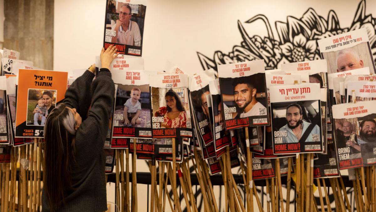 presedintele israelului cere un acord pentru eliberarea ostaticilor din gaza liderii nostri sa apeleze la toate mijloacele