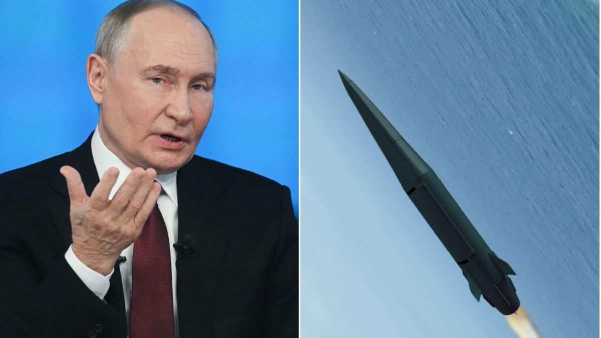 putin spune ca o tara europeana s a oferit sa gazduiasca discutii de pace rusia ucraina dar ameninta din nou cu racheta oresnik