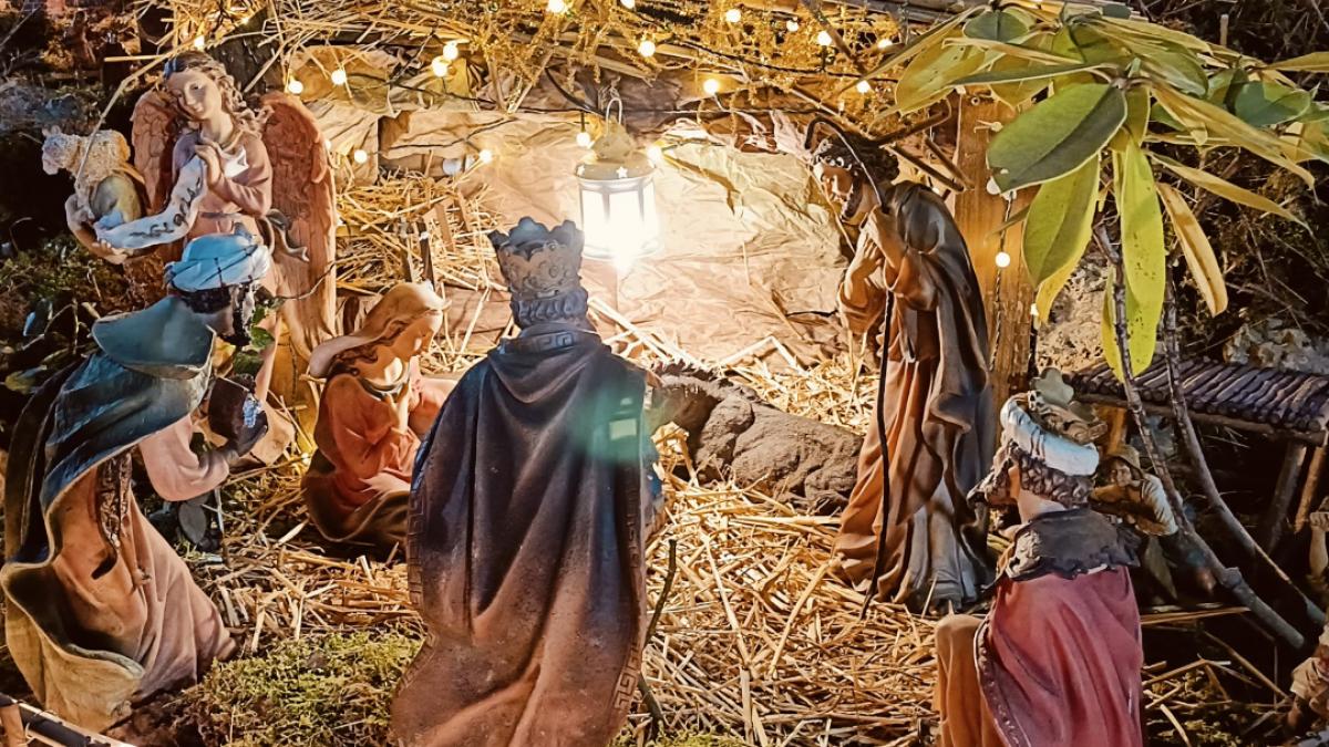 scena nasterii domnului in curtea unei case din torino este vizitata de mii de oameni cum le a venit ideea proprietarilor