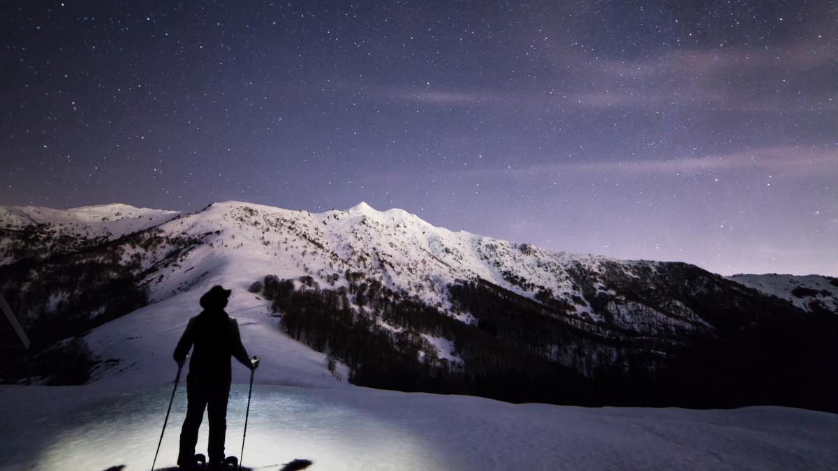 un schior beat a ramas blocat pe partie in italia ca sa scape de amenda s a dat drept politist