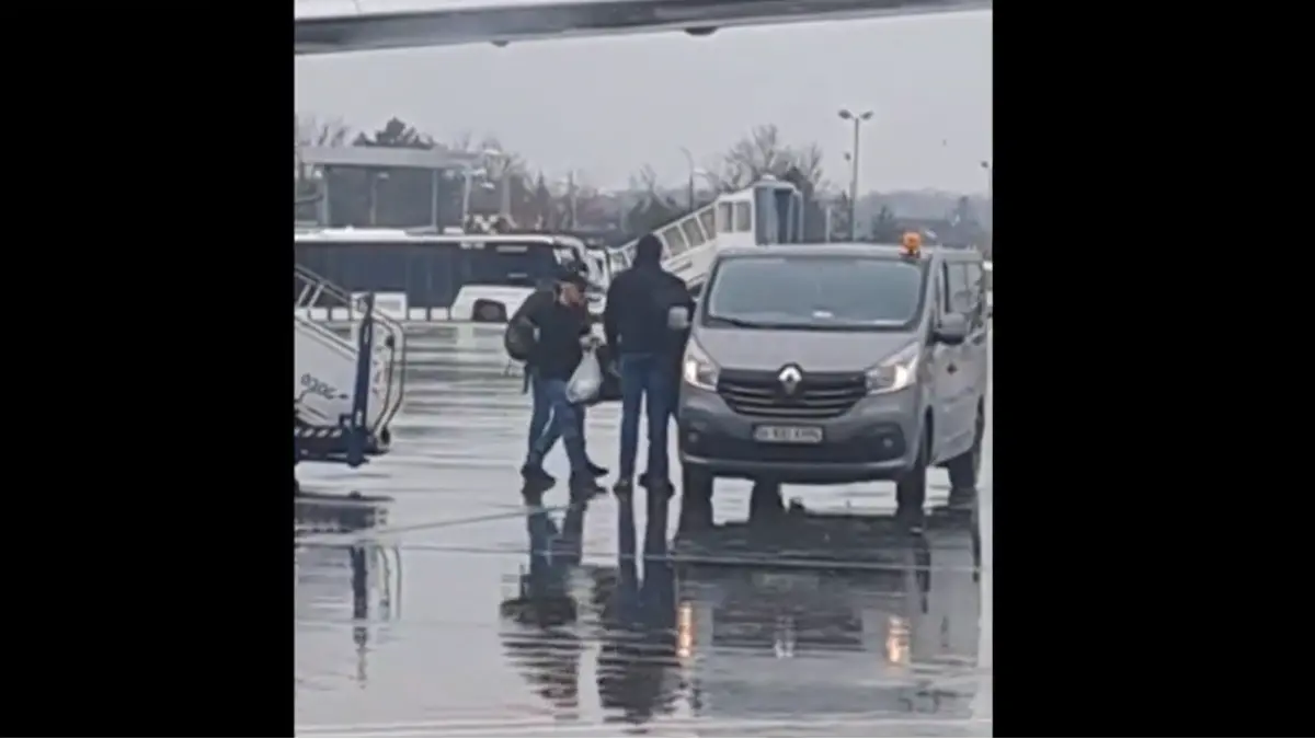 primele imagini cu fostul deputat fugar nati meir adus in tara dupa 6 ani este condamnat la 11 ani de inchisoare