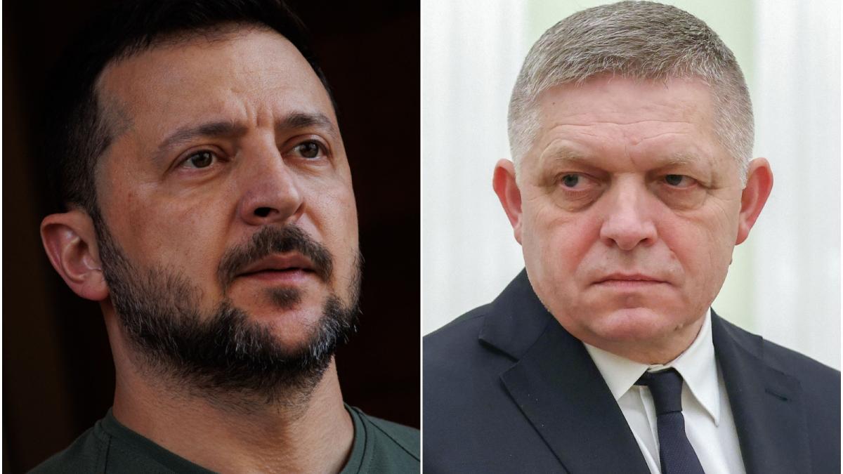 fico ameninta ca opreste exportul de energie in ucraina imediat dupa vizita la putin zelenski i a ordonat sa deschida un nou front