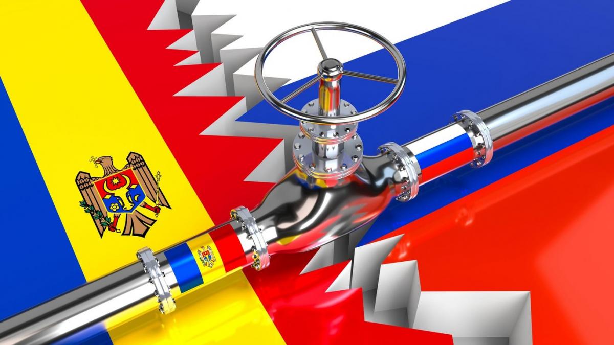 gazprom nu va mai livra gaze republicii moldova de la 1 ianuarie premierul recean acuza rusia ca foloseste energia ca arma politica
