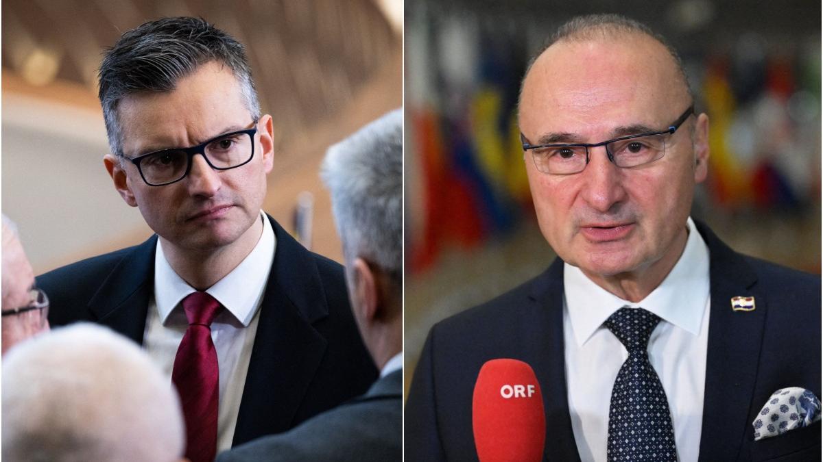 gest scandalos ambasadorul maghiar la nato i a trimis de craciun ministrului de externe croat un atlas cu ungaria mare