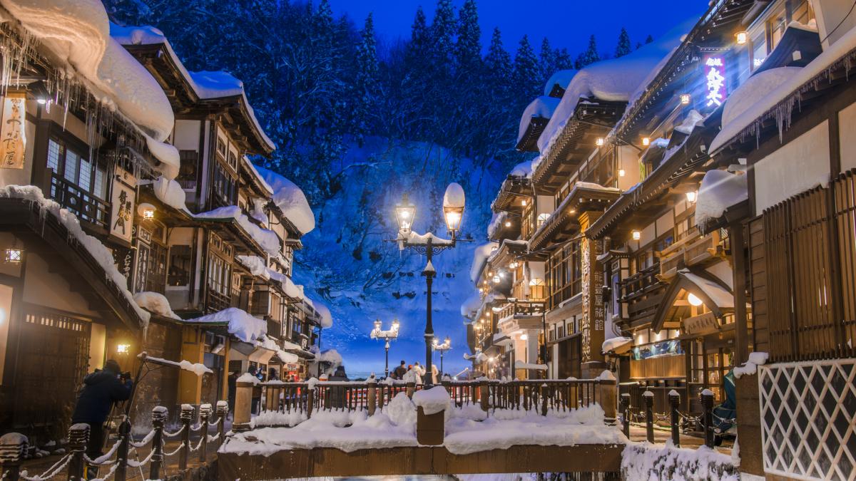 orasul japonez care se lupta cu supraturismul ce masuri ia ginzan onsen unul dintre cele mai vizitate locuri din statul nipon