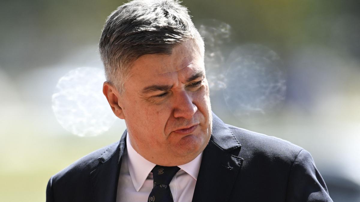 exit poll presedintele croat in functie castiga al doilea mandat din primul tur de ce i se spune donald trump al croatiei