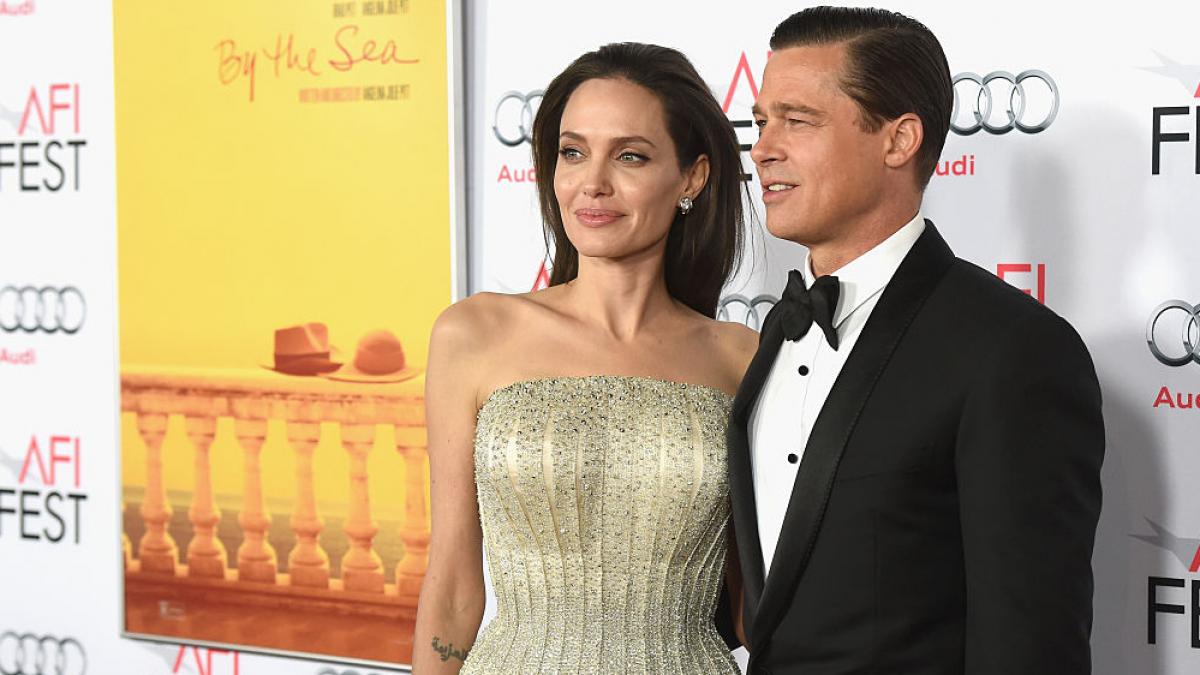 angelina jolie si brad pitt au ajuns la un acord de divort la opt ani de la despartire