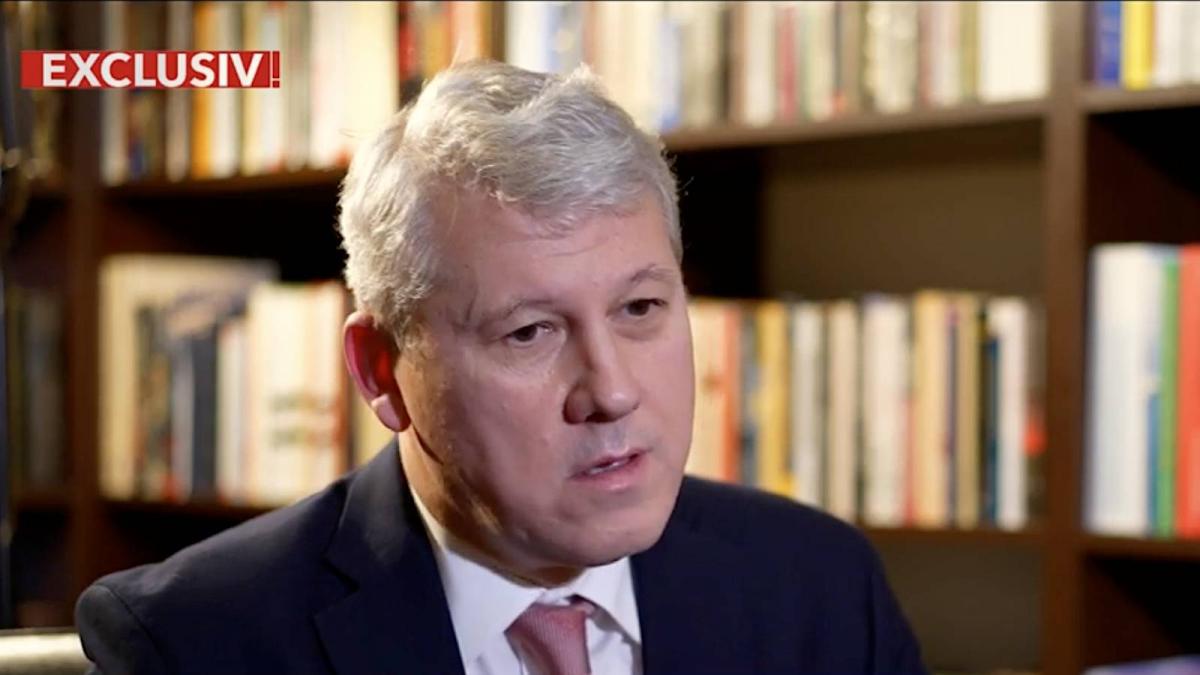 catalin predoiu despre cele mai tensionate momente de la negocierile pentru aderarea completa la schengen karner a fost surprins