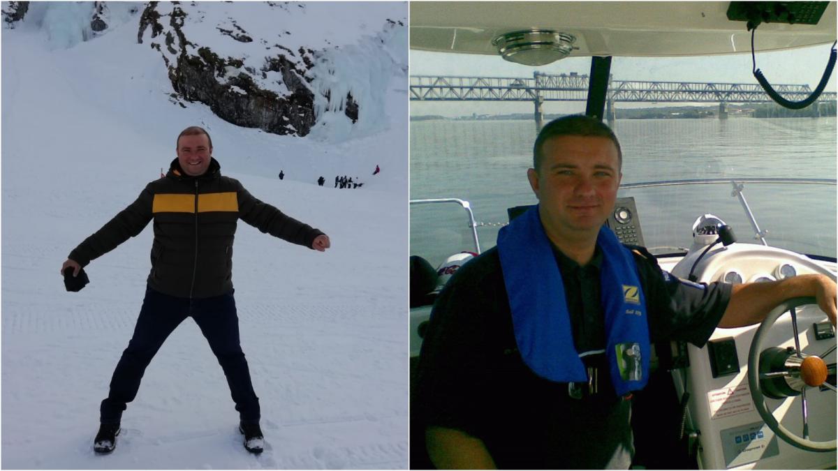 cine este politistul mort in accidentul naval de pe dunare colegii il considerau erou dupa ce a salvat un copil de 4 ani de la inec