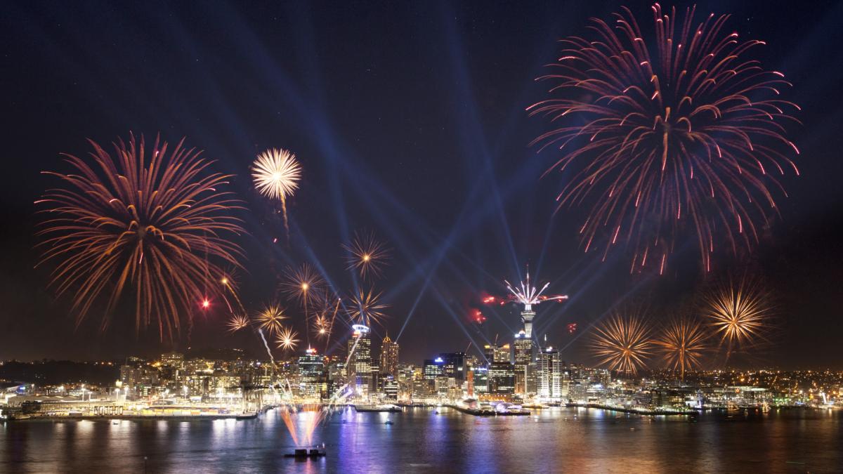 primele tari din lume care sarbatoresc revelionul insula craciunului din pacific a intrat deja in noul an 2025