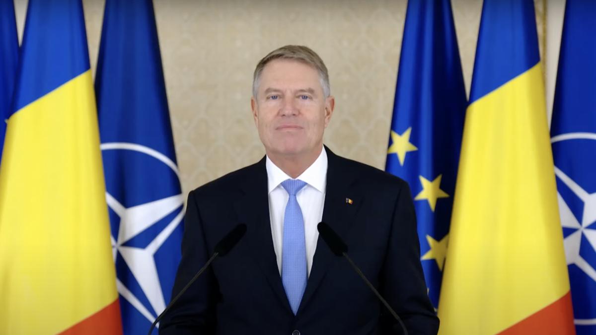 urarile lui klaus iohannis pentru romani de anul nou 2025 va fi un an extrem de important pentru viitorul nostru