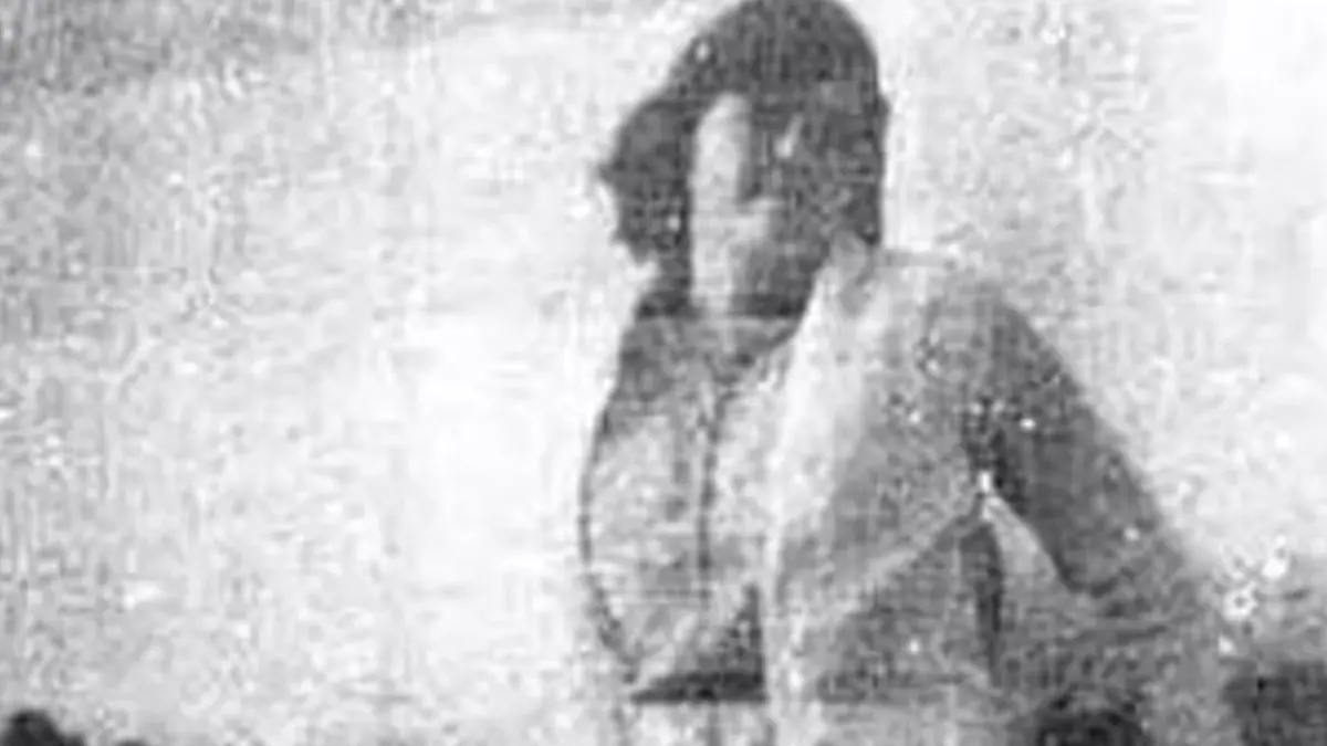o femeie care a disparut in mod misterios in 1972 a fost gasita cu ajutorul unei fotografii neclare