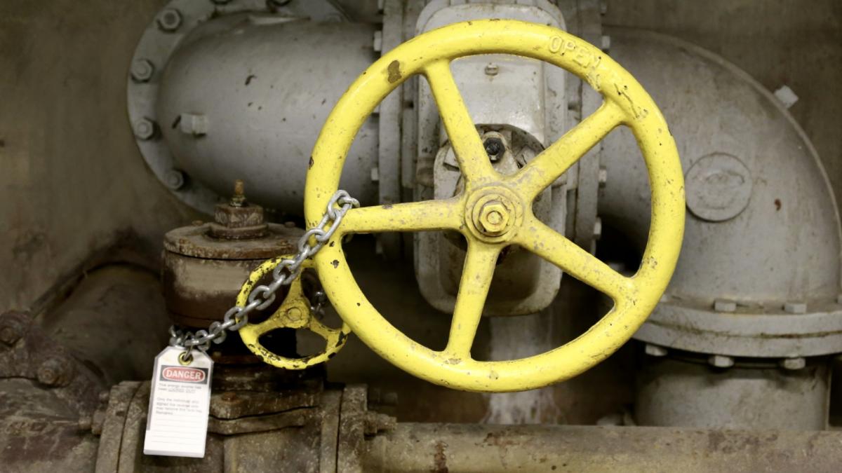 transnistria a intrerupt incalzirea si apa calda catre populatie dupa ce a fost oprita aprovizionarea cu gaz rusesc prin ucraina