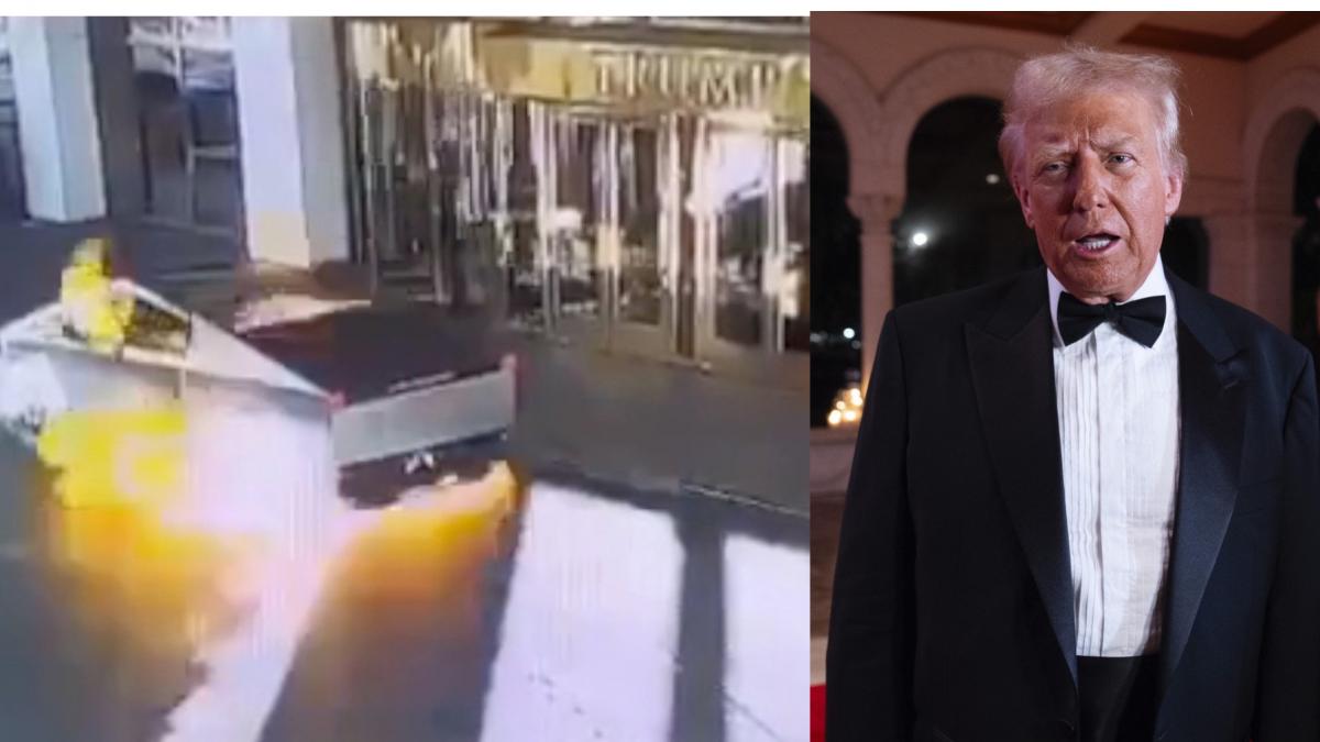 prima reactie a lui donald trump dupa atacurile armate din sua tara noastra este un dezastru un motiv de ras in intreaga lume