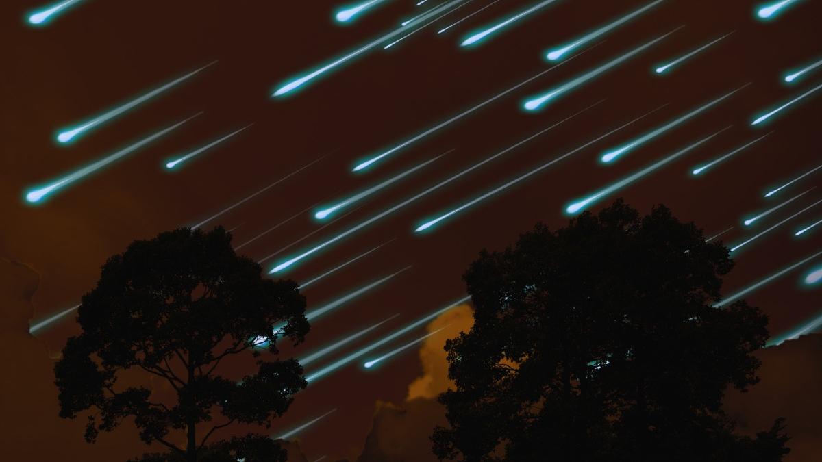quadrantide 2025 cand va putea fi vazuta prima ploaie de stele din acest an