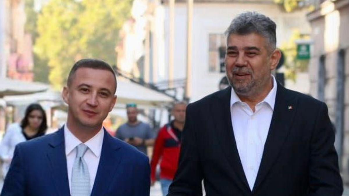 alfred simonis catre marcel ciolacu pe tiktok iti amintesti cand ne spuneai sa nu ii dam voturi lui simion toti i am dat