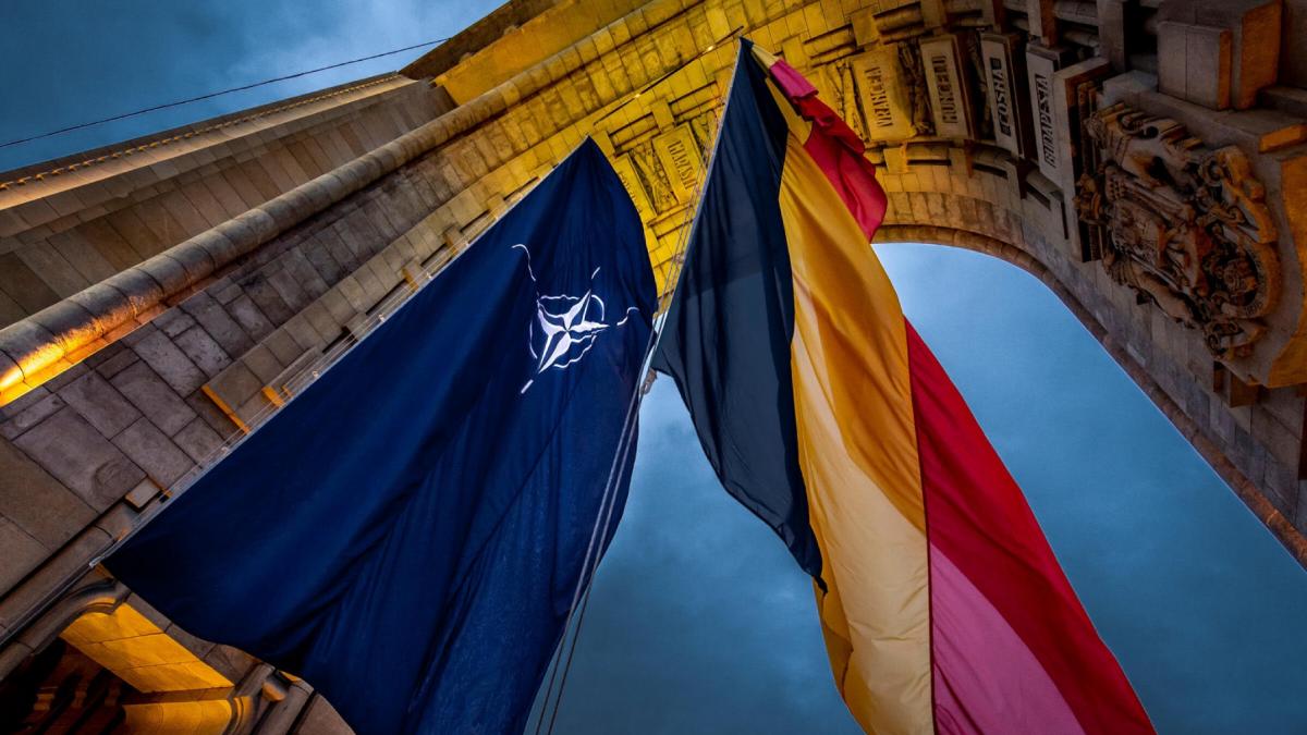 in topul nato romania 2 29 din pib cheltuiti pentru aparare in 2024