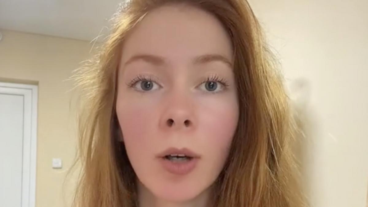 o tanara din ucraina care a stat 3 ani la noi in tara a ajuns virala cu un mesaj dur despre romani nu apreciaza ceea ce au