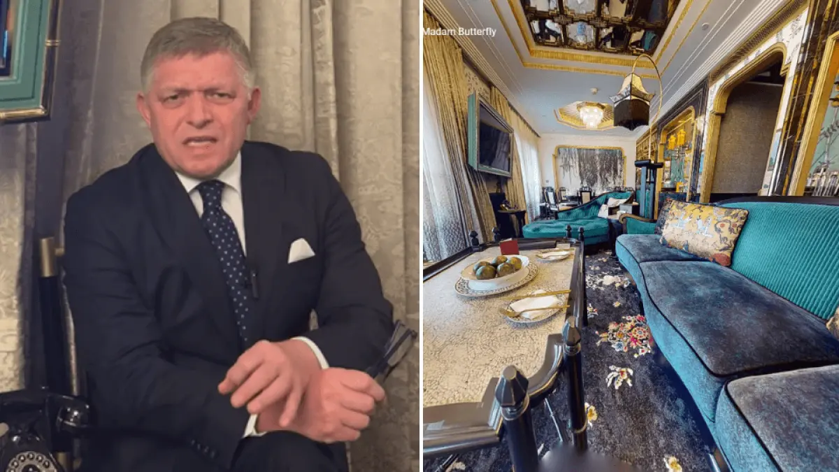 dupa vizita la putin fico s a dus intr o vacanta secreta la un hotel de mii de euro pe noapte si cada de aur cum s a dat de gol