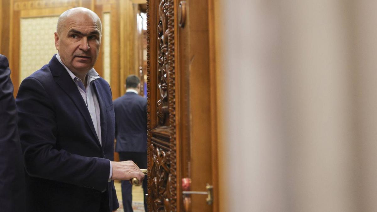ilie bolojan despre data prezidentialelor daca saptamana viitoare coalitia nu transeaza calendarul nu pot fi inainte de paste